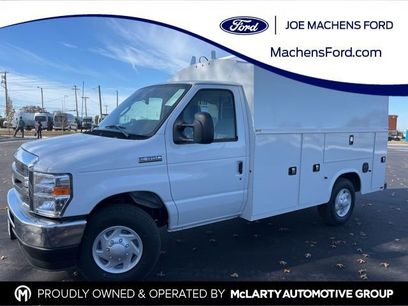 New 2026 Ford E-350 and Econoline 350 Super Duty w/ Power Equipment Group
