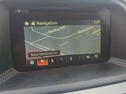 Used 2016 MAZDA CX-5 Grand Touring AWD/4WD image 3
