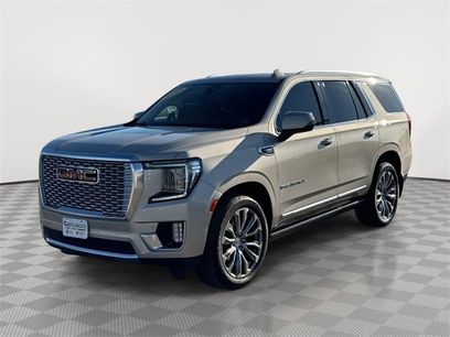 Used 2022 GMC Yukon Denali