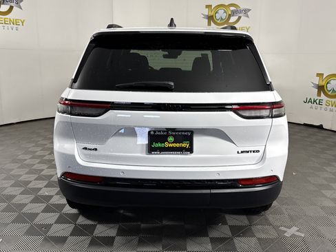 New 2025 Jeep Grand Cherokee Limited image 7
