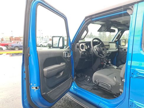 New 2026 Jeep Wrangler Willys image 11