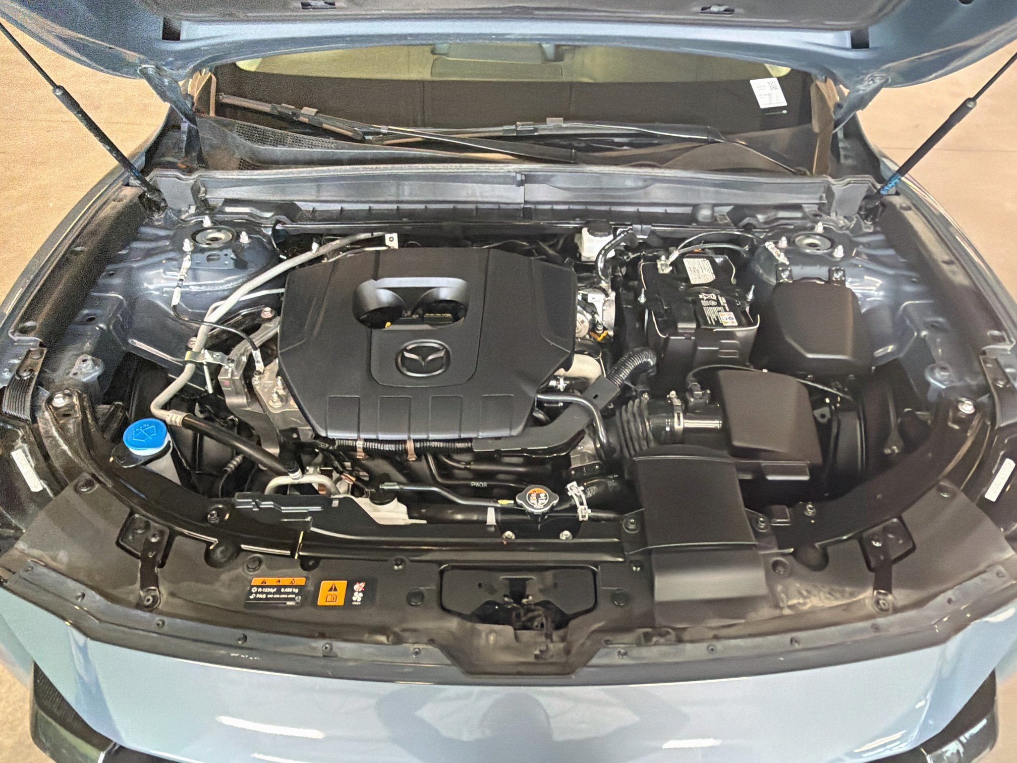 Used 2025 MAZDA CX-50 AWD 2.5 S w/ Premium Package image 36