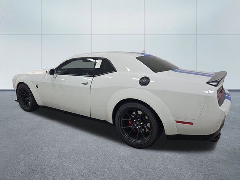 Used 2023 Dodge Challenger SRT Hellcat RWD image 3