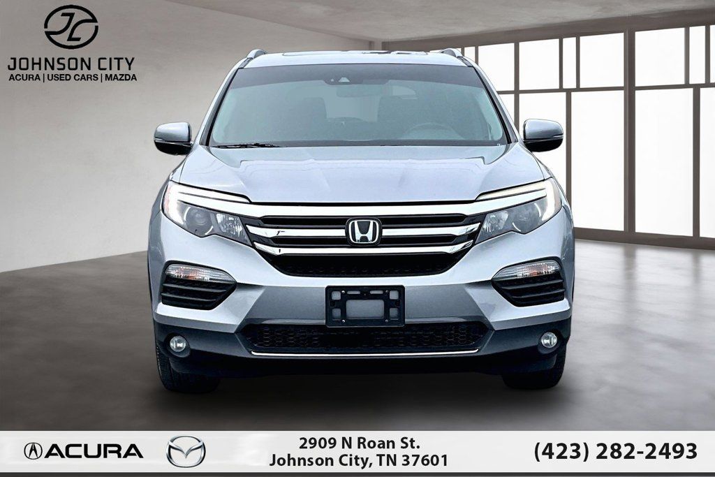 Used 2017 Honda Pilot Elite image 3