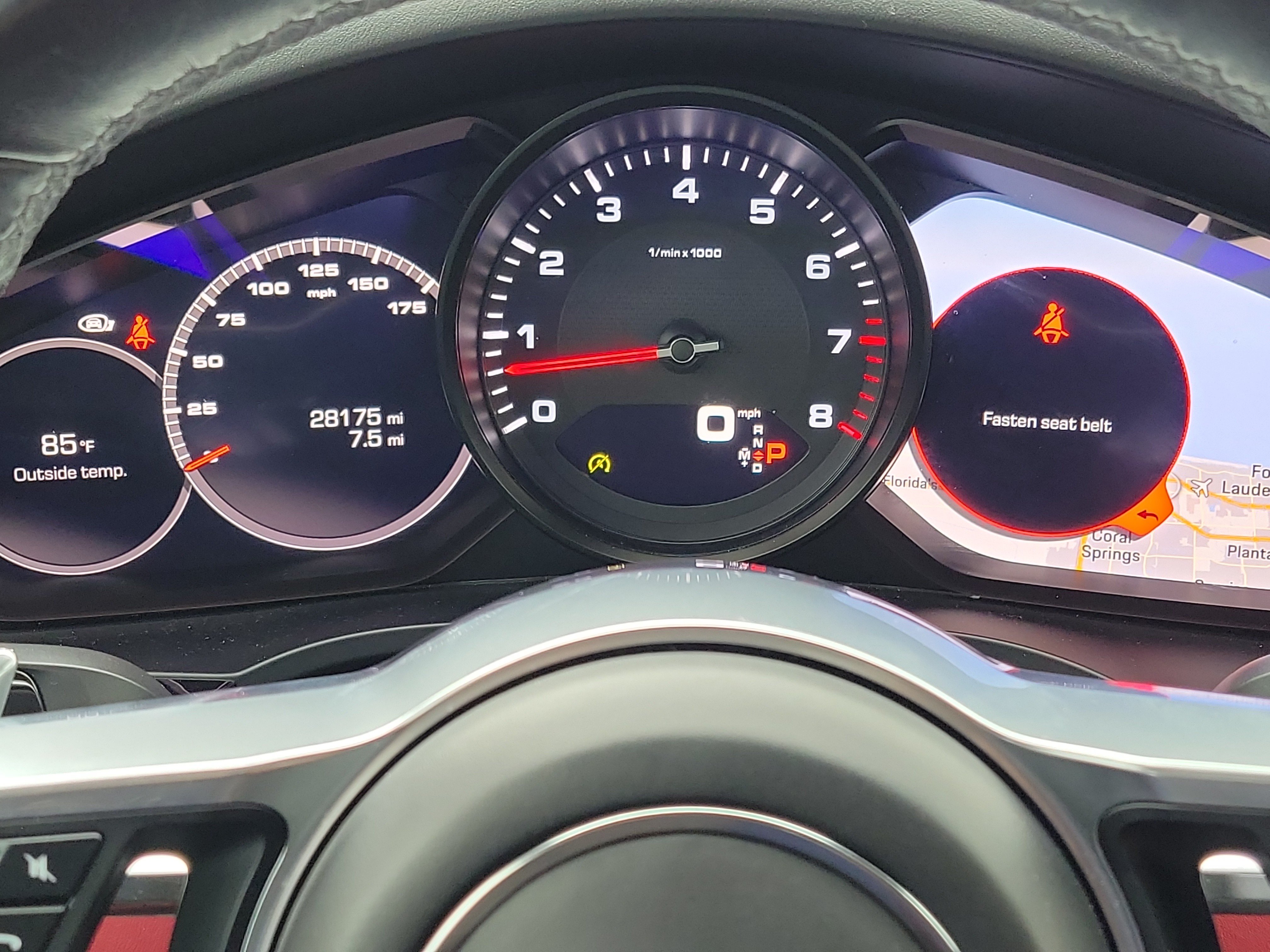 Used 2021 Porsche Cayenne AWD/4WD image 15