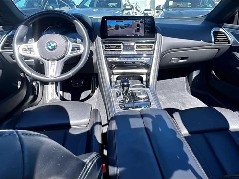 Used 2023 BMW 840i Convertible RWD image 10