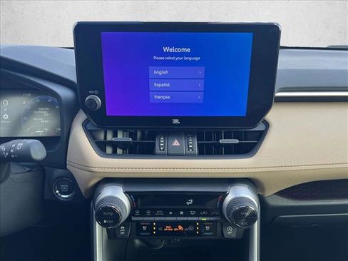 New 2025 Toyota RAV4 Limited image 13