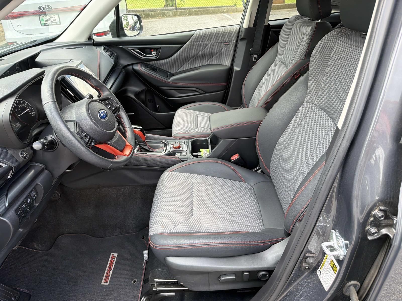Used 2024 Subaru Forester Sport AWD/4WD image 10