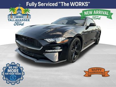 Used 2021 Ford Mustang Coupe w/ Black Accent Package