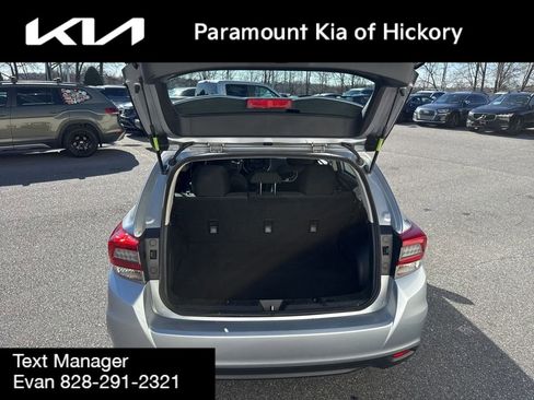 Used 2022 Subaru Impreza 2.0i image 10