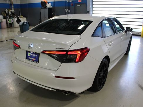 Used 2022 Honda Civic Sport image 41