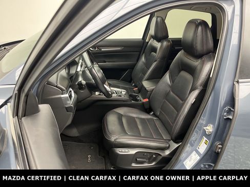 Certified 2025 MAZDA CX-5 Carbon Edition AWD/4WD image 10