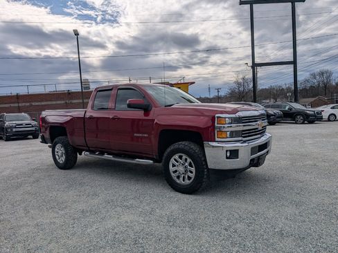 Used 2017 Chevrolet Silverado 2500 LT w/ All Star Edition image 3