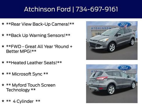 Used 2013 Ford Escape SE image 4