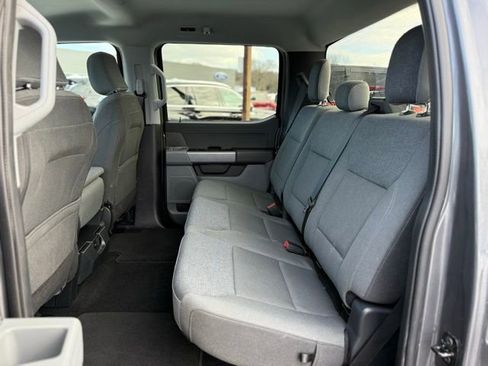 Certified 2025 Ford F150 XLT w/ Equipment Group 301A Standard image 11