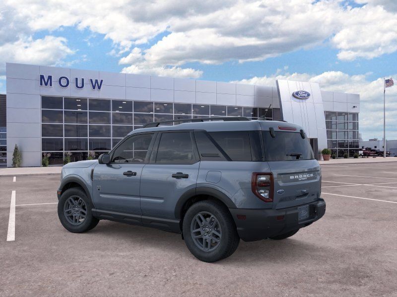 New 2025 Ford Bronco Sport Big Bend w/ Convenience Package AWD/4WD image 28