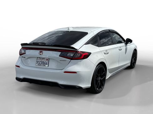Certified 2022 Honda Civic Sport image 5