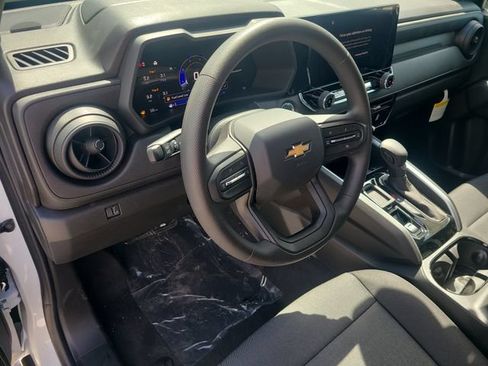 New 2026 Chevrolet Colorado W/T w/ WT Custom Package RWD image 19