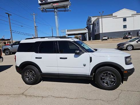 Used 2024 Ford Bronco Sport Big Bend image 6