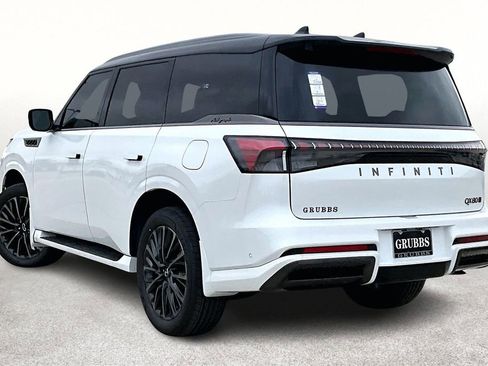 New 2026 INFINITI QX80 Autograph w/ Premium Cargo Package image 5