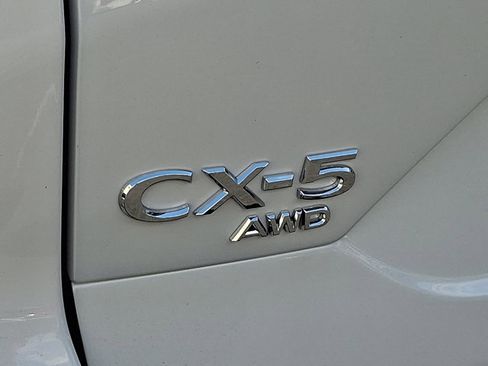 New 2025 MAZDA CX-5 Carbon Edition image 22