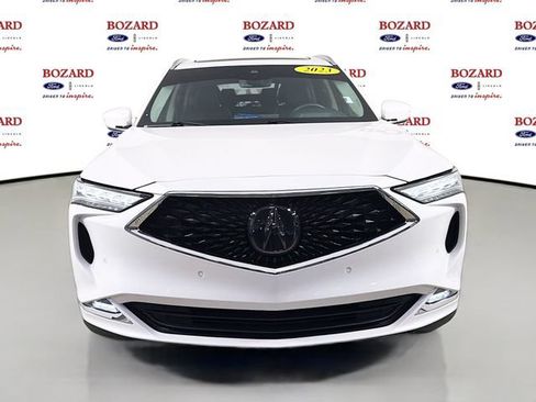 Used 2023 Acura MDX SH-AWD w/ Advance Package image 2