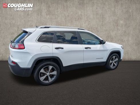 Used 2019 Jeep Cherokee Limited AWD/4WD image 8