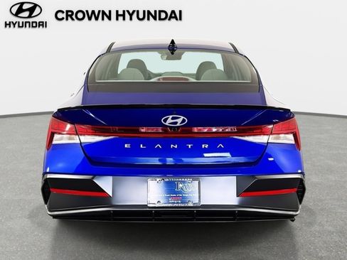 New 2026 Hyundai Elantra SEL Sport Premium w/ Cargo Package FWD image 6