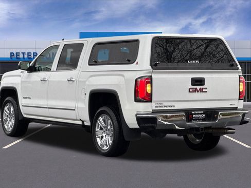 Used 2017 GMC Sierra 1500 SLT image 6