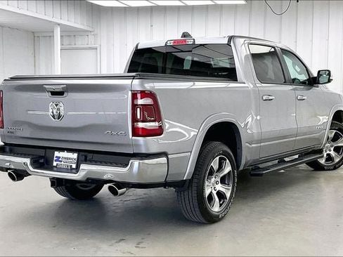 Used 2022 RAM 1500 Laramie AWD/4WD image 12