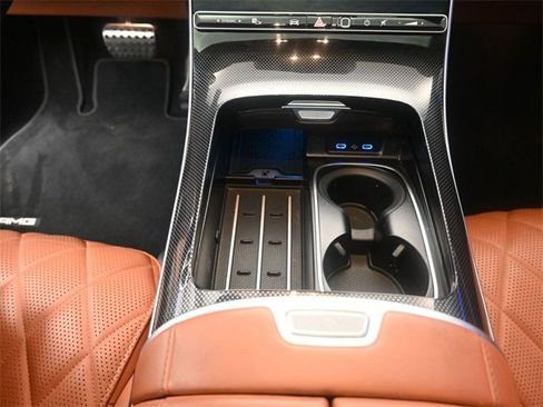 Used 2023 Mercedes-Benz S 580 4MATIC Sedan image 13