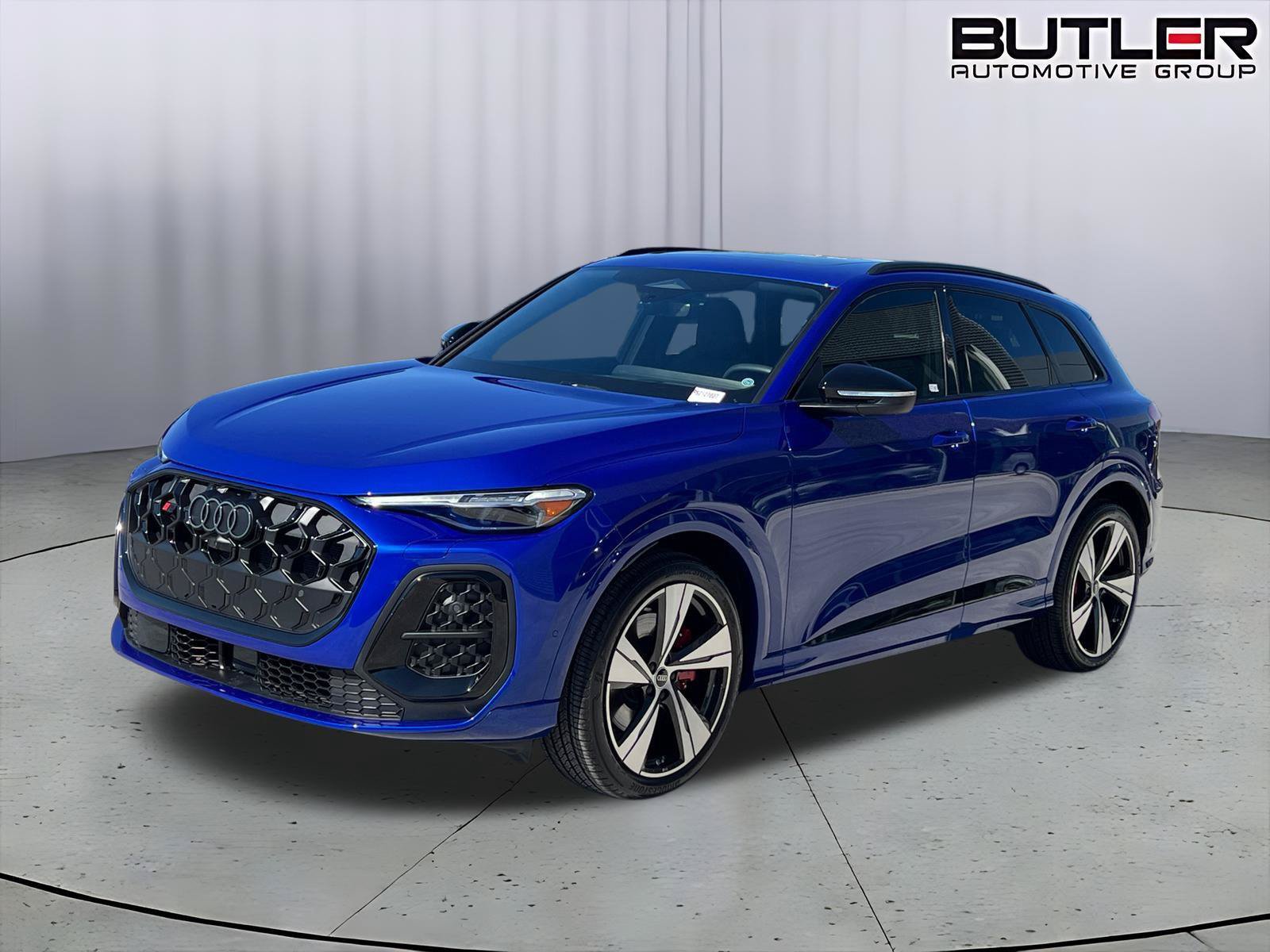 Used 2025 Audi SQ5 Premium Plus AWD/4WD image 1