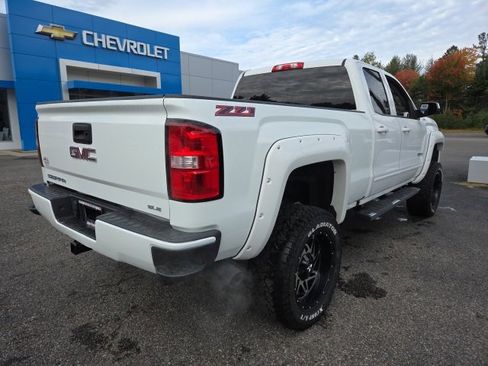 Used 2018 GMC Sierra 1500 SLE image 23