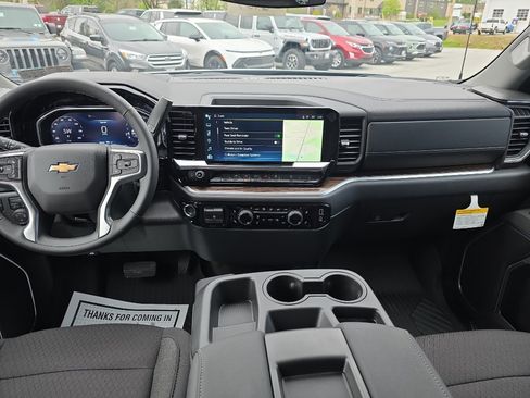 New 2026 Chevrolet Silverado 1500 LT AWD/4WD image 14
