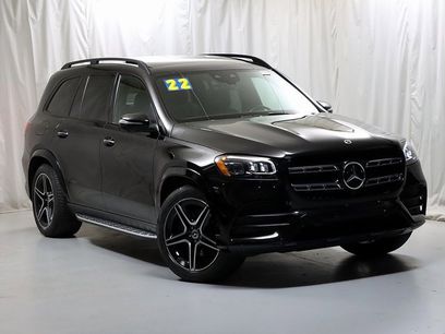 Certified 2022 Mercedes-Benz GLS 450 4MATIC