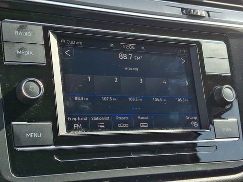 Used 2023 Volkswagen Tiguan S w/ Driver Assistance Package image 14