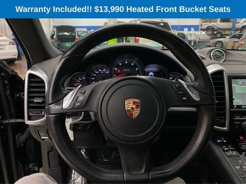 Used 2014 Porsche Cayenne Platinum Edition image 22