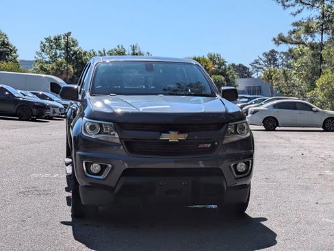 Used 2016 Chevrolet Colorado Z71 AWD/4WD image 2