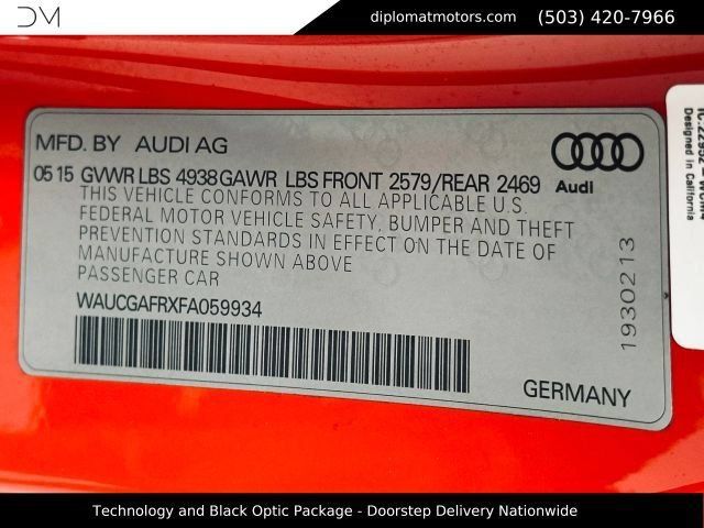 Used 2015 Audi S5 Premium Plus AWD/4WD image 51
