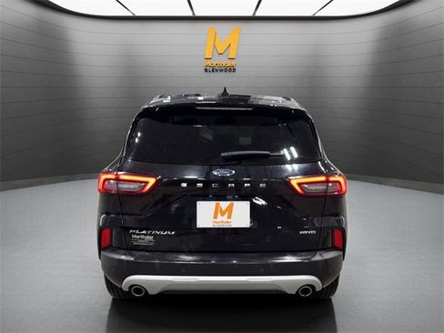 Used 2024 Ford Escape Platinum image 7