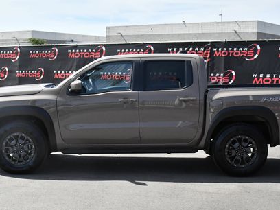 Used 2023 Nissan Frontier PRO-4X w/ Pro-4X Premium Package