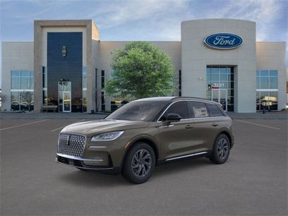 New 2025 Lincoln Corsair FWD w/ Equipment Group 101A
