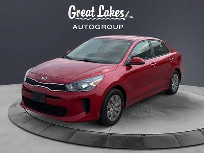 Used 2019 Kia Rio S