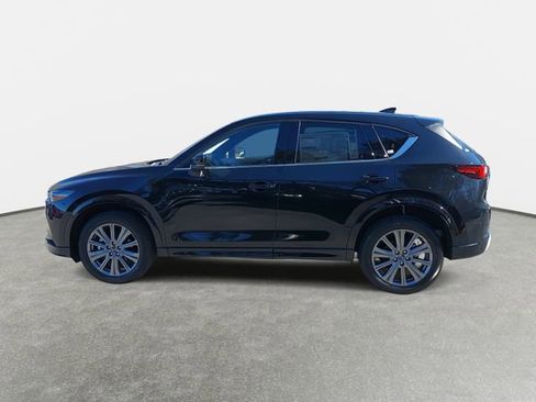 Used 2025 MAZDA CX-5 Signature image 8