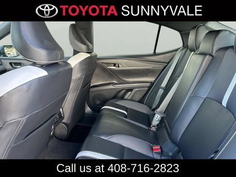 Certified 2025 Toyota Camry SE FWD image 6