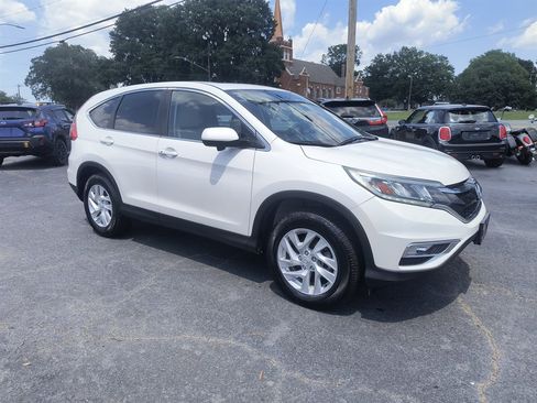 Used 2016 Honda CR-V EX image 7