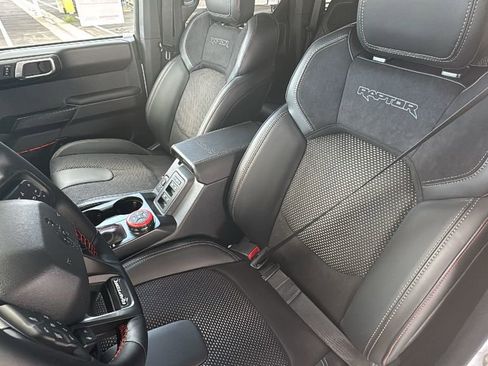 New 2025 Ford Bronco Raptor AWD/4WD image 14