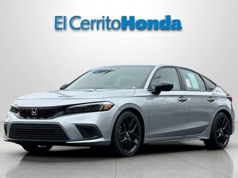 Used 2023 Honda Civic Sport image 7