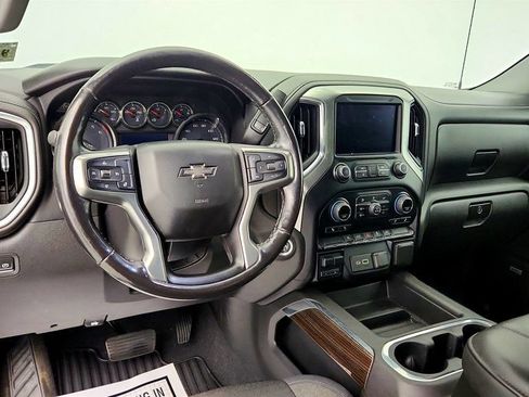Used 2019 Chevrolet Silverado 1500 RST w/ All-Star Edition AWD/4WD image 12