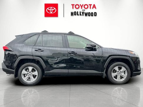 New 2025 Toyota RAV4 XLE image 3